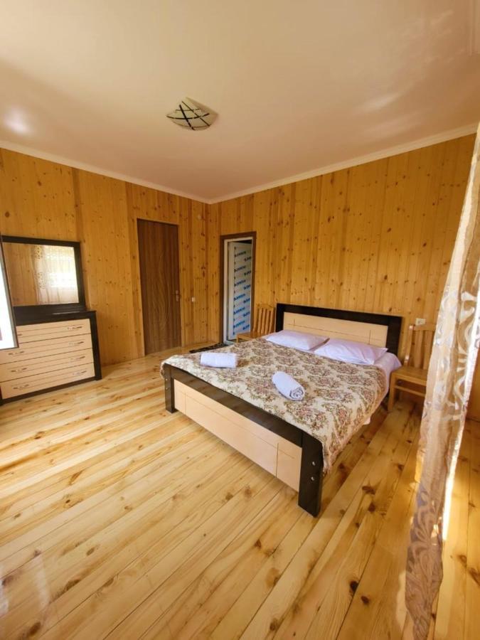 Guesthouse Miranda Ushguli Esterno foto